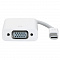 Переходник -Видеоадаптер  Apple Mini DisplayPort to VGA Adapter