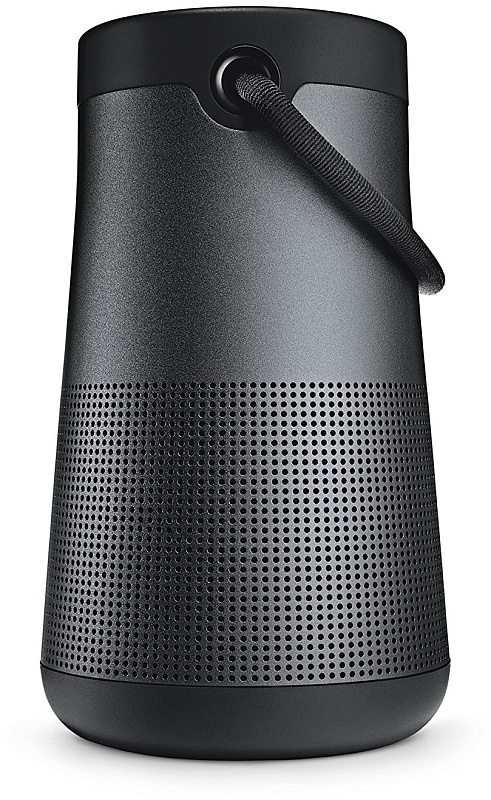 фото Беспроводная портативная акустика Bose SoundLink Revolve Plus 739617-2110 (Black)