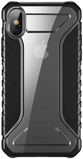 Чехол Baseus Michelin Case For iP Xs Max Black