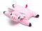 Подушка-игрушка детская &quot;Свинка&quot; Travel Blue Pinky the Pig Travel Pillow (292)