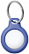 Держатель с кольцом Belkin Secure Holder Key Ring (F8W973btBLU) для Apple AirTag (Blue)
