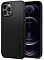 Чехол Spigen Thin Fit (ACS01612) для iPhone 12 Pro Max (Black)