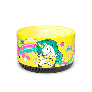 Кастомизированная Яндекс.Станция Rainbo Unicorn