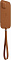 Кожанный чехол MagSafe для iPhone 12/12 Pro Max золлтисто- коричневого цвета