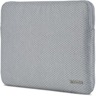 Чехол Incase Slim Sleeve with Diamond Ripstop (INMB100266-CGY) для MacBook 12&quot; (Grey)