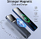 Внешний аккумулятор Baseus Magnetic Wireless Charging 10000mAh PPMT-03 (Blue)