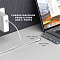 USB-хаб Hyper HyperDrive DUO 7-in-2 Hub для USB-C MacBook Pro/Air. Порты: HDMI (4k 60Hz), 2 x USB-A, Micro SD, SD, 1x USB-C PD 100W, 1x USB-C PD 60W. 