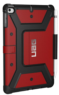 Чехол UAG NEW METROPOLIS SERIES IPAD MINI (2019) red