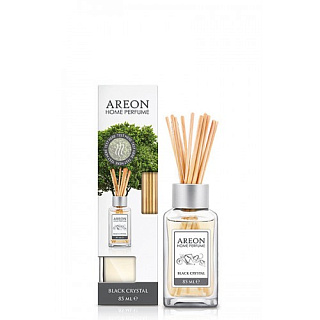 Ароматизатор для дома Areon 85 мл, Чёрный кристалл