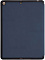 Чехол  Momax Flip Cover Case with Apple Pencil Holder (iPad10.2″ 2019 ) Blue