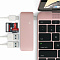 USB-хаб Satechi Combo Hub USB Type-C ST-TCUPR (Rose Gold)