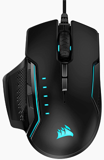 Игровая мышь Corsair Gaming Glaive RGB Pro CH-9302211-EU (Black)