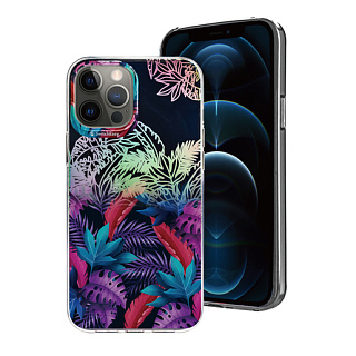 Чехол SwitchEasy Artist для iPhone 12 & 12 Pro (6.1&quot;). Дизайн: Henri Rousseau.