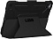 Чехол Urban Armor Gear Metropolis (122066114040) для iPad Pro 12.9" 2020 (Black)