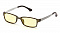 Очки для компьютера SP Glasses AF053, черно-серебро