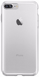 Чехол-накладка Spigen Liquid Crystal (043CS20479) для iPhone 7 Plus (Crystal Clear)