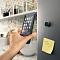 Магнитный держатель Satechi Aluminum Universal Magnet Mount для смартфонов. Материал алюминий. Цвет серый космос.
Satechi Aluminum Universal Magnet Mount
