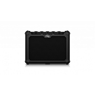 IK Multimedia iRig Micro Amp 15-ваттный гитарный усилитель с iOS/USB-интерфейсом