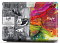  Накладка i-Blason Cover для MacBook Pro Retina 15 (Tehnology Left and Right Brain)