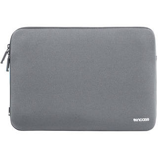 Чехол Incase Classic Sleeve для ноутбуков Apple MacBook 13&quot; дюймов. Материал неопрен. Цвет: серый. 
Incase Classic Sleeve MB13&quot;