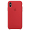 Силиконовый чехол Apple Silicone Case для iPhone XS Max, цвет (PRODUCT)RED красный
Apple iPhone XS Max Silicone Case
