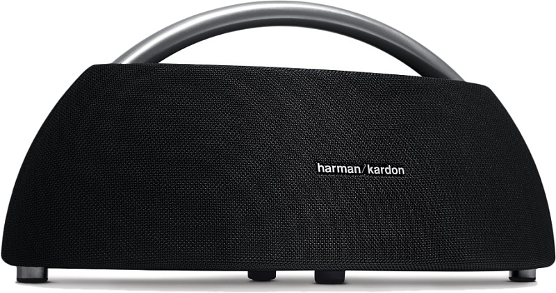 фото Акустическая система Harman Kardon Go + Play mini Черный (HKGOPLAYMINIBLKEU)