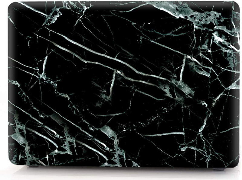 фото Чехол накладка пластиковая i-Blason для Macbook Air 13 new (2018) A1932 Marble S8