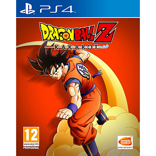 Dragon Ball Z: Kakarot [PS4, русские субтитры]