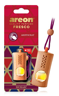 Автомобильный ароматизатор Areon FRESCO MOSAIC Аристократ