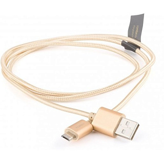 Rombica Кабель Twist Gold