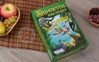 Hobby World: Каркассон. Амазонка
