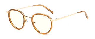 Очки для компьютера GUNNAR Athertron Liquet ATH-02709, Satin Gold