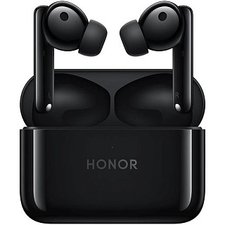 Наушники TWS беспроводные Honor Earbuds 2 Lite T0005 - Black