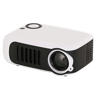 Видеопроектор мультимедийный Rombica Projector Mini - White