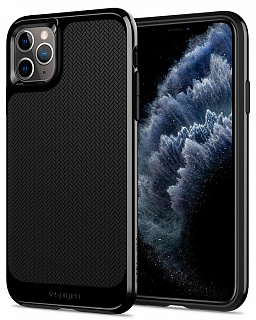 Чехол Spigen Neo Hybrid, black - iPhone 11 Pro Max