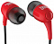 Наушники с микрофоном JBL T100 (Red)