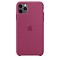 Apple iPhone 11 Pro Silicone Case - Pomegranate  Силиконовый чехол для IPhone 11Pro цвета сочный гарнат