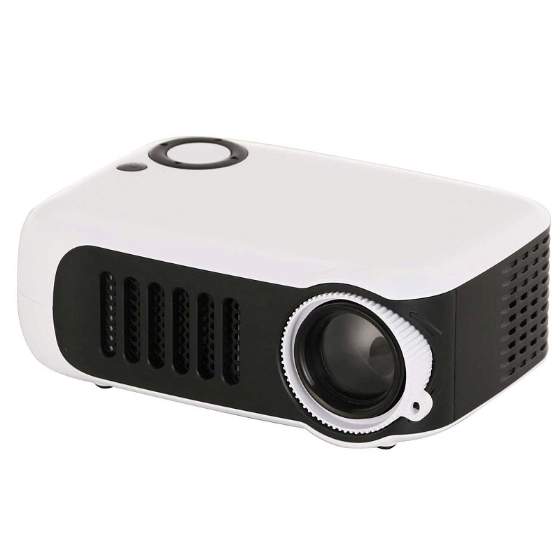 фото Видеопроектор мультимедийный Rombica Projector Mini - White