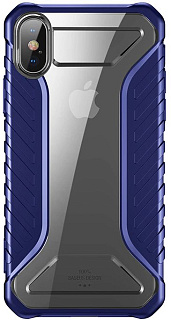 Чехол Baseus Michelin Case For iP Xs Max Blue