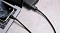 Кабель Aukey Kevlar (CB-AKL4) USB-C/Lightning 2m (Black)