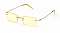 Очки для компьютера SP Glasses AF001, золото