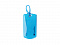 Комплект из 2 багажных бирок Travel Blue Jelly ID Tag (016), цвет синий