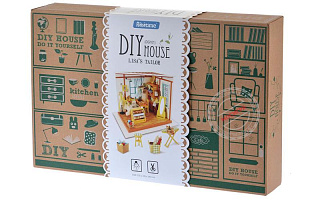DIY House: Ателье