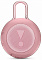Портативная акустическая система JBL CLIP 3, розовый