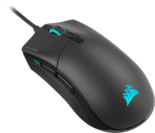 Игровая мышь Corsair Gaming Sabre RGB Pro CH-9303111-EU (Black)