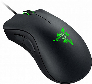 Игровая мышь Razer DeathAdder Essential RZ01-02540100-R3M1 (Black)