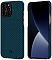 Чехол Pitaka MagEZ 2 (KI1308P) для iPhone 13 Pro (Black/Blue)