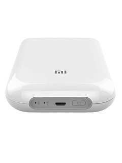 Портативный фотопринтер Xiaomi Mi Portable Photo Printer