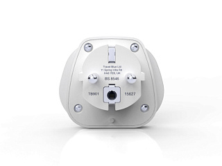 Сетевой адаптер-переходник Travel Blue World-to-EU (901), цвет белый