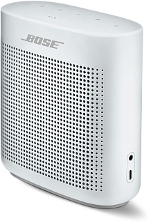 Беспроводная портативная акустика Bose SoundLink Color II 752195-0200 (Polar White)